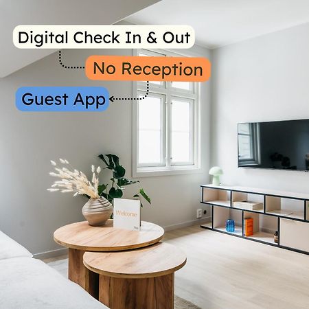 Stay L Floyen Bergen Ngoại thất bức ảnh