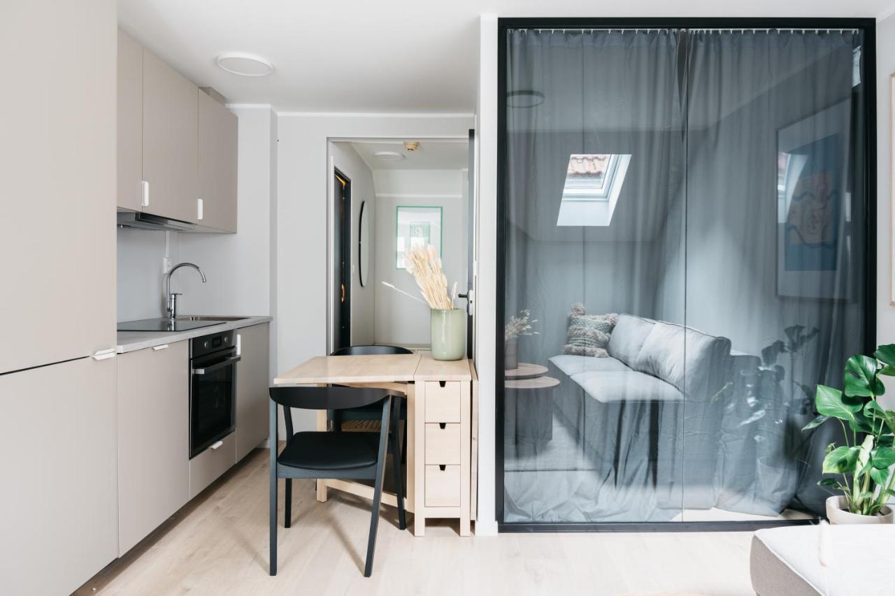 Stay L Floyen Bergen Ngoại thất bức ảnh
